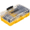 DEWALT Tough Grip 27 Pc Screwdriver Bit Set and Impact Drill Driver Bit Set, Extra Durable Heavy Duty Torsion Zone Technology (DWAF2504TG)