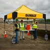 DEWALT® Work Shelter 10′ x 10′ Canopy