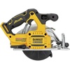 DEWALT XTREME™ 12V MAX BRUSHLESS 5-3/8″ CIRCULAR SAW (Tool Only) (DCS512B)(Yellow)