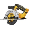 DEWALT XTREME™ 12V MAX BRUSHLESS 5-3/8″ CIRCULAR SAW (Tool Only) (DCS512B)(Yellow)