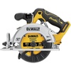 DEWALT XTREME™ 12V MAX BRUSHLESS 5-3/8″ CIRCULAR SAW (Tool Only) (DCS512B)(Yellow)