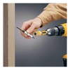 DeWalt DW2721 No.8 Drill Flip Drive Replacement Bit(Pack of 1)
