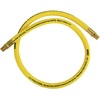 DeWalt DXCM012-0208 3/8” x 3’ Premium Hybrid Whip Hose , Yellow