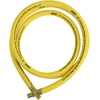 DeWalt DXCM012-0209 3/8” x 6’ Premium Hybrid Lead-In Hose , Yellow