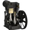 DeWalt DXCMV7518075 Two-Stage Cast Iron Industrial Air Compressor, 80-Gallon