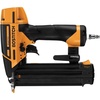 BOSTITCH Brad Nailer Kit, 18GA, Smart Point, Pneumatic (BTFP12233)(2 1/8” Oil Free  Smart Point Brad Nailer)