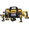 Black & Decker DCK494P2 20V MAX* XR Lithium Ion 4-Tool Combo Kit(Combo Kit)