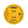 DEWALT 10 in. 24 Tooth General Purpose Saw Blade, Ultra Sharp Carbide Table Saw Blade (DWA11024)(10″ / 40 Teeth)