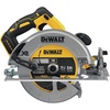 DEWALT 20V MAX Circular Saw Cordless with Brake, 7-1/4 Inch, Tool Only (DCS570B)(Circular Saw Only)