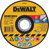 DEWALT 4-1/2 In x .045 in Aluminum Oxide Bonded Abrasive Cut Off Blade with 7/8 in Arbor, 15 Pack General Purpose Cutting Wheels (DWA8051B15)
