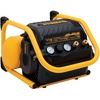 DEWALT Air Compressor for Trim, 200-PSI Max, Quiet Operation (DWFP55130)