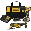 *DEWALT DCK224C2 DEWALT 2 TOOL ATOMIC COMBO KIT