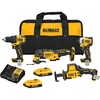 *DEWALT DCK489D2 20V Atomic 4-Tool Combo KIT
