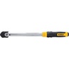 DEWALT Digital Torque Wrench, 3/8 inch Drive, 20-100 FT-LB, with Storage Case (DWMT17061)(3/8″ Micrometer)