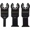 DEWALT Dwa4215 Oscillating, 3-Piece
