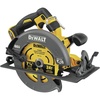 DEWALT FLEXVOLT 60V MAX* Circular Saw with Brake, 7-1/4-Inch, Tool Only (DCS578B)(One Size)