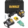 Line Laser  2Ah Battery  Charger  Carrying Case