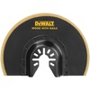 DEWALT Oscillating Tool Blade, Performance coating , Flush Cut (DWA4213)