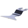 DEWALT Oscillating Tool Blade, Titanium Nitride Coated, General Purpose, 2-1/2-Inch (DWA4281)(2-1/2″)