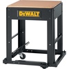 DEWALT Planer Stand with Integrated Mobile Base, 24” x 22” x 30” (DW7350)(Planer Stand)