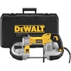 DEWALT Portable Band Saw, Deep Cut, 10 Amp, 5-Inch (DWM120K)(Band Saw Kit Only)