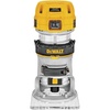 DEWALT Router, Fixed Base, 1-1/4 HP, 7.7-Amp, Variable Speed Trigger, Corded (DWP611)(Router)