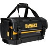 DEWALT TSTAK Tool Bag, 16-inch Durable Tote with Tool Organizer and Hard Bottom (DWST17623)(One Size)