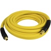 DeWalt DXCM012-0200 3/8” x 25’ Premium Rubber Hose , Yellow