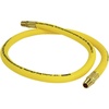 DeWalt DXCM012-0208 3/8” x 3’ Premium Hybrid Whip Hose , Yellow