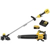 Dewalt String Trimmer-BLWR CRDLSS 20V DCKO215M1