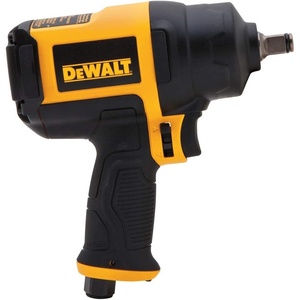 DEWALT 1/2-Inch Drive Impact Wrench,Yellow, Black, Pneumatic (DWMT70774)(Factory)