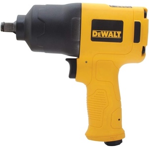 DEWALT 1/2-Inch Drive Impact Wrench,Yellow, Black, Pneumatic (DWMT70774)(Yellow  Black)
