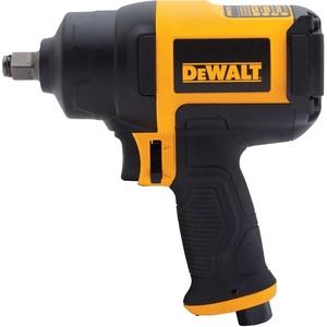 DEWALT 1/2-Inch Drive Impact Wrench,Yellow, Black, Pneumatic (DWMT70774)(Yellow/Black)