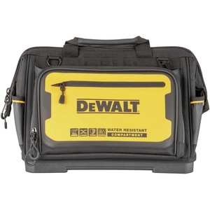 DEWALT 18 Inch Rolling Tool Storage Bag with 27 Pockets (DWST560107)(16″ Open Mouth Tool Bag)