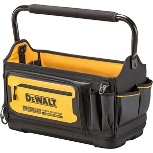 DEWALT 18 Inch Rolling Tool Storage Bag with 27 Pockets (DWST560107)(Tool Tote)