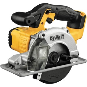 DEWALT 20V MAX XR 7-1/4 Inch Metal Cutting Circular Saw Kit with Circular Saw Blade, Battery and Charger Included (DCS383H1)(20V MAX Tool Only)