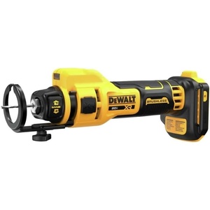 DEWALT 20V MAX* XR Brushless Drywall Cut-Out Tool (Tool Only) (DCE555B)(Bare Tool Only)