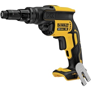 DEWALT 20V MAX XR Screw Gun, Versa-Clutch, Adjustable Torque, Tool Only (DCF622B) | Brushless Motor Up to 2, 000 Rpm, 1/4 Hex Quick-Change Chuck, LED, Belt Hook(Screw Gun Only)