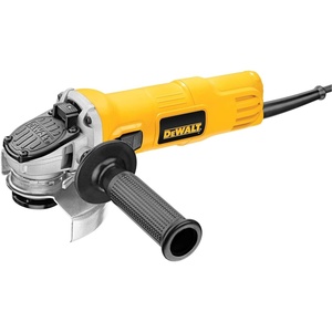 DEWALT Angle Grinder, One-Touch Guard, 4-1/2 -Inch (DWE4011)(Angle Grinder Only)