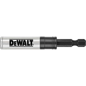 DEWALT Bit Holder, 3-in-1, Impact Ready (DWA3HLDFT)(1 Count (Pack of 1))