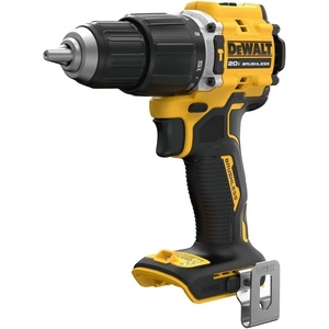 DEWALT DCD799B 20V MAX* ATOMIC COMPACT SERIES Brushless Lithium-Ion 1/2 in. Cordless Hammer Drill (Tool Only) | 552 Uwo, 1, 650 Rpm, Compact 6.49 in, 2.53 Lb, Tool-Only, Battery and Charger Sold Separately