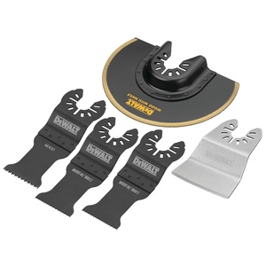 DEWALT DW OSC General Purpose Kit 5PC (DWA425GSET)(Old 5 Piece Set)