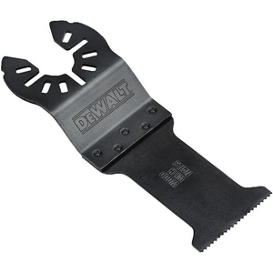 DEWALT DWA4203B Bi Metal Wood with Nails Oscillating Blade (10 pack)(Old Version)