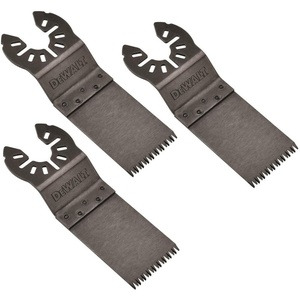 DEWALT DWA4271-3 Precision Tooth Blade (3 Pack), 2-1/2″(1-1/4″)