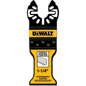 DEWALT Dwa4209 Oscillating Performance coating, Black