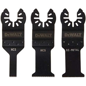 DEWALT Dwa4215 Oscillating, 3-Piece