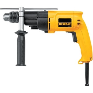 DEWALT Hammer Drill, 1/2-Inch, 7.8 -Amp, Dual Range (DW505)(Hammerdrill)