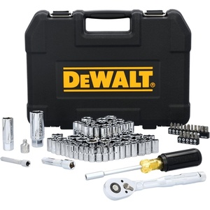 DEWALT Mechanics Tool Set, 84-Piece (DWMT81531)(NEW 84 Piece Set)