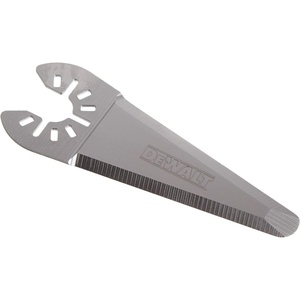 DEWALT Oscillating Tool Blade, Triangular, Rigid Scraper (DWA4232)(One Size (Pack of 5))