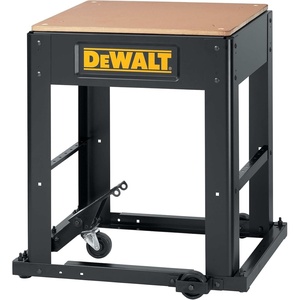 DEWALT Planer Stand with Integrated Mobile Base, 24” x 22” x 30” (DW7350)(Planer Stand)